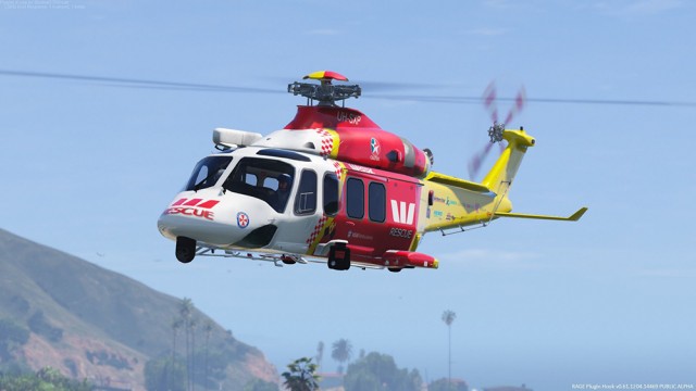 AugustaWestland AW139 (Add-On) v1.0