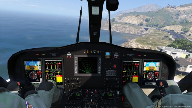 AugustaWestland AW139 (Add-On) v1.0