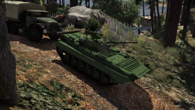 BMP-2 (Add-On) v1.0