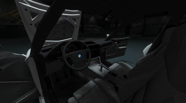 BMW E34 M5 Touring 1995 (Add-On/Replace) v1.0