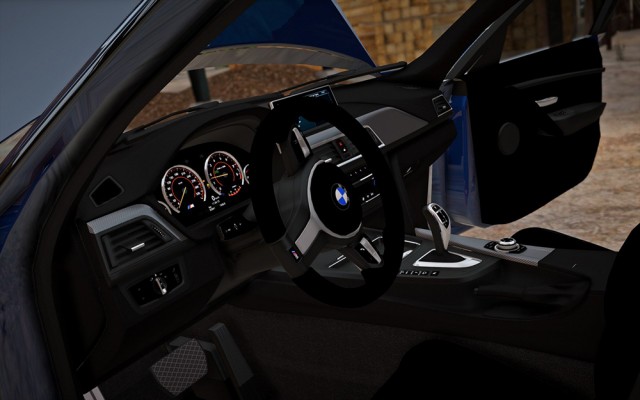 BMW M3 F80 2015 (Add-On/Replace) v1.0