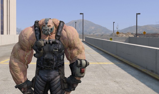 Bane (TDK/BAO Fusion) v1.1