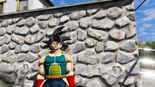 Bardock/Father Of Goku - Base Form (Dragon Ball Z)