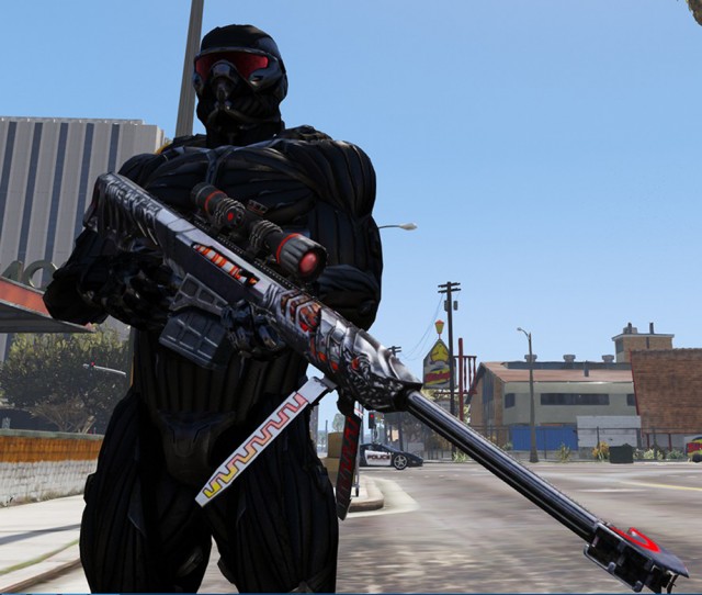 Barrett M82A1 "Destruction"