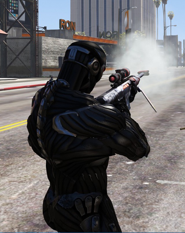 Barrett M82A1 "Destruction"