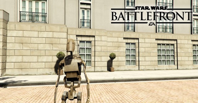 Battle Droid (Star Wars Battlefront) v1.0
