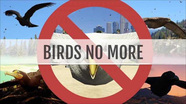 Birds No More v0.2