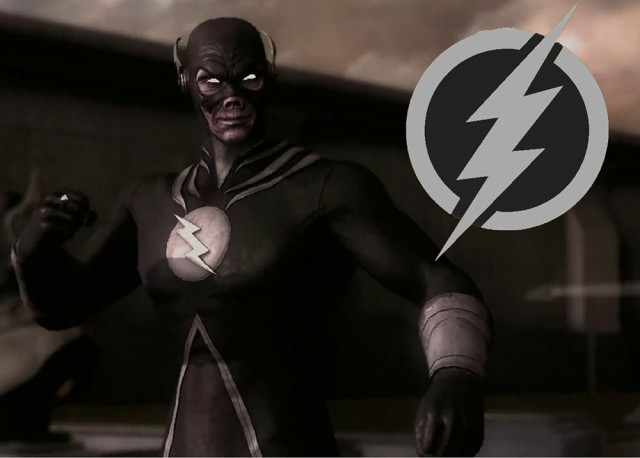 Blackest Night Flash