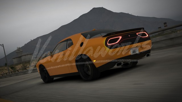 Bravado Gauntlet S (Add-On) v1.1