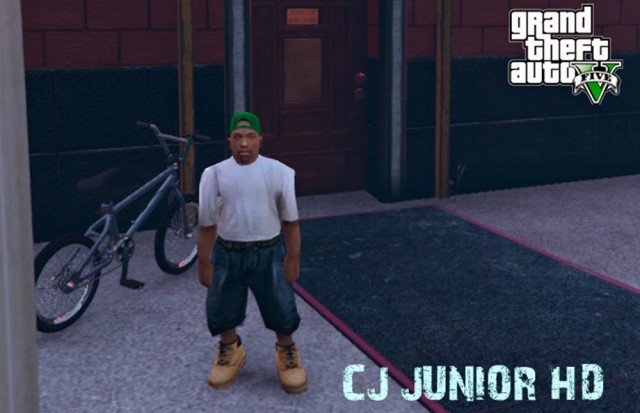 CJ Junior