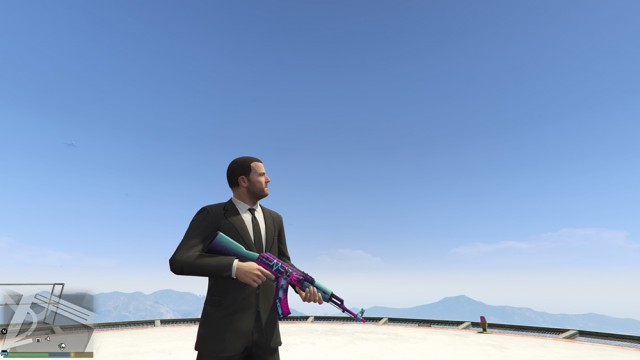 CS:GO AK-47 | Neon Rider v1.0