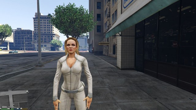 CW White Canary v1.0