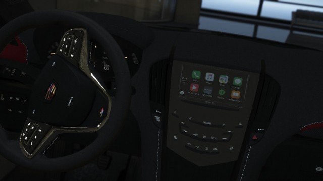 Cadillac ATS-V Forza Edition 2016 (Add-On)
