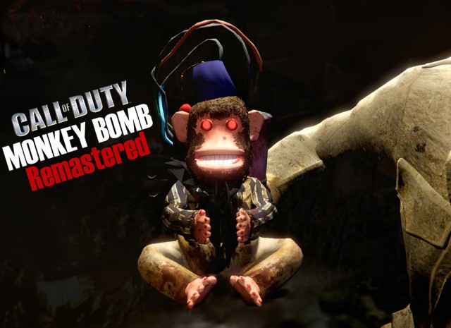 Call of Duty: Black Ops III - Monkey Bomb