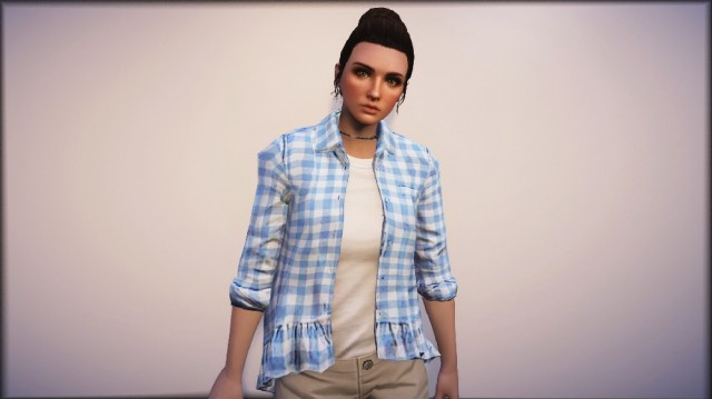 Cardigan Texture Pack For MP Female v1.0