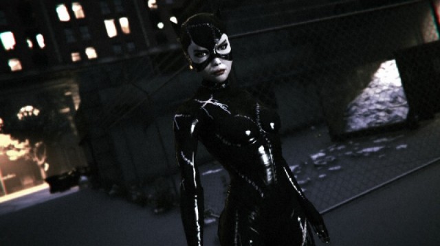 Catwoman 1992 Texture Improvement