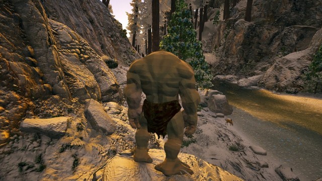 Cave Troll v1.0