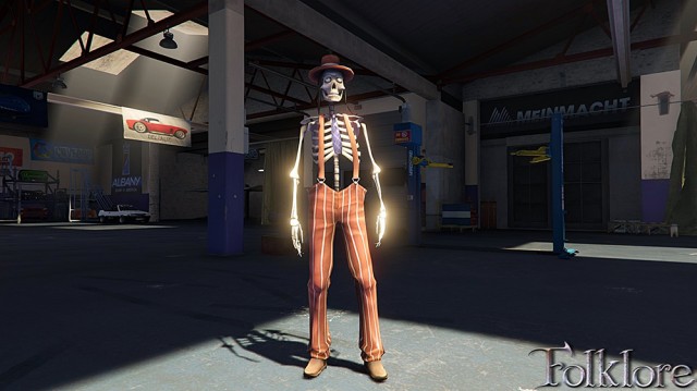 Charlie Rawhead (Folklore) v1.0