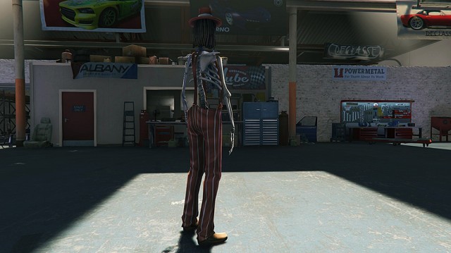 Charlie Rawhead (Folklore) v1.0