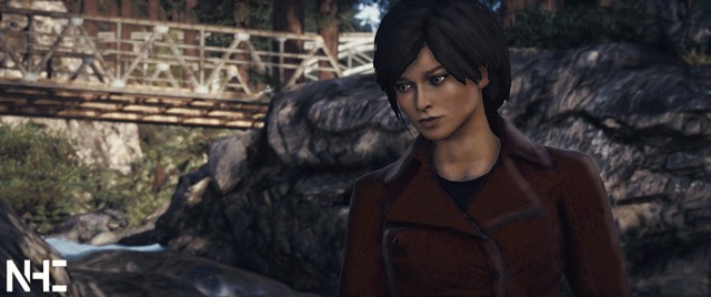 Chloe Frazer From Uncharted 3 v1.5