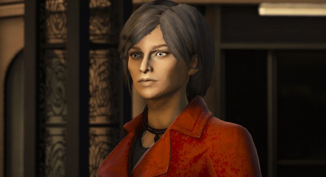 Chloe Frazer From Uncharted 3 v1.5