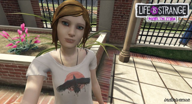 Chloe Price from Life Is Strange: Before the Storm v1.2