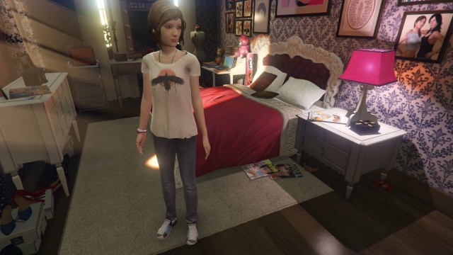 Chloe Price from Life Is Strange: Before the Storm v1.2