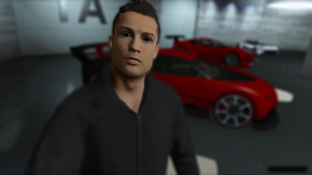Cristiano Ronaldo - FIFA 18 v1.2