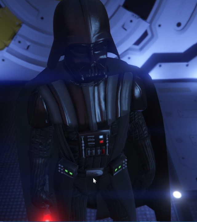 Darth Vader (Star Wars Battlefront 2)