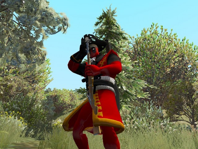 Deadpool the Pirate v1.0