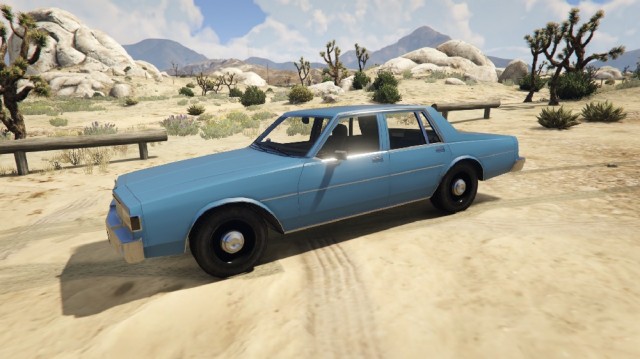 Declasse Brigham (Add-On/Replace) v1.1
