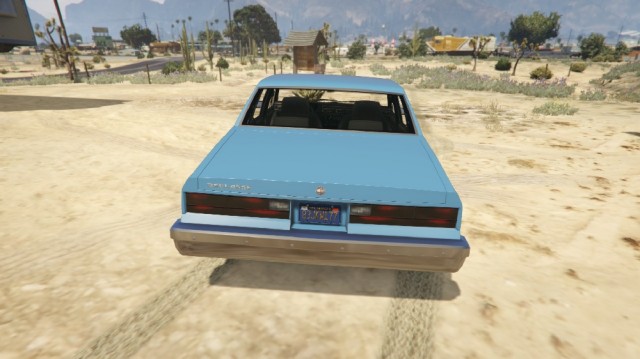 Declasse Brigham (Add-On/Replace) v1.1