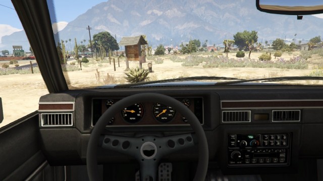 Declasse Brigham (Add-On/Replace) v1.1