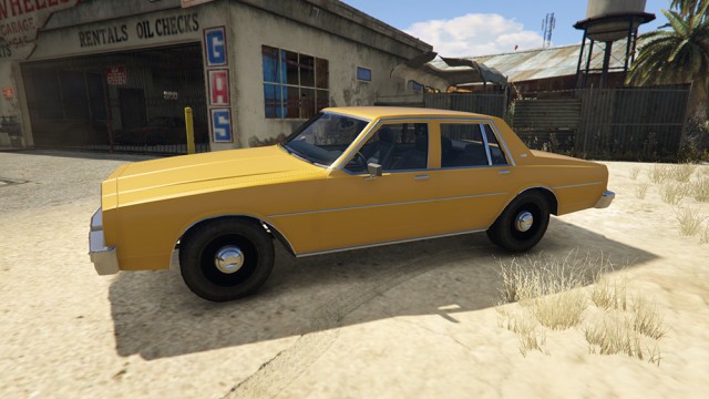 Declasse Merit Classic (Add-On/Replace) v1.1