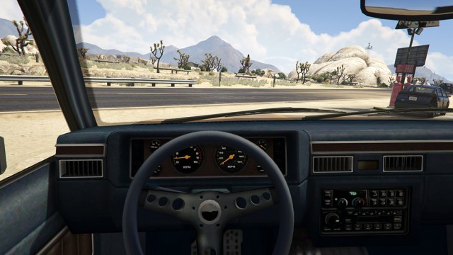 Declasse Merit Classic (Add-On/Replace) v1.1