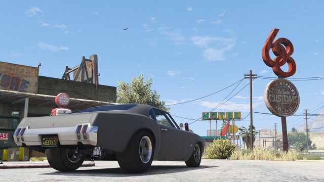 Declasse Sabre Twin Turbo Drag (Add-On/Replace) v1.0