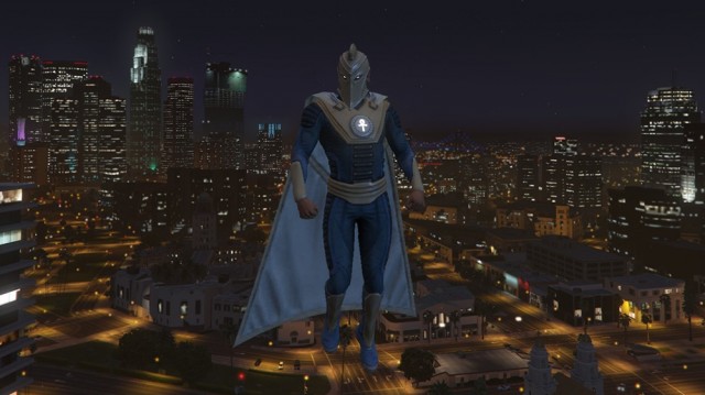 Doctor Fate Character Pack v1.1
