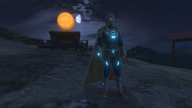 Doctor Fate Character Pack v1.1