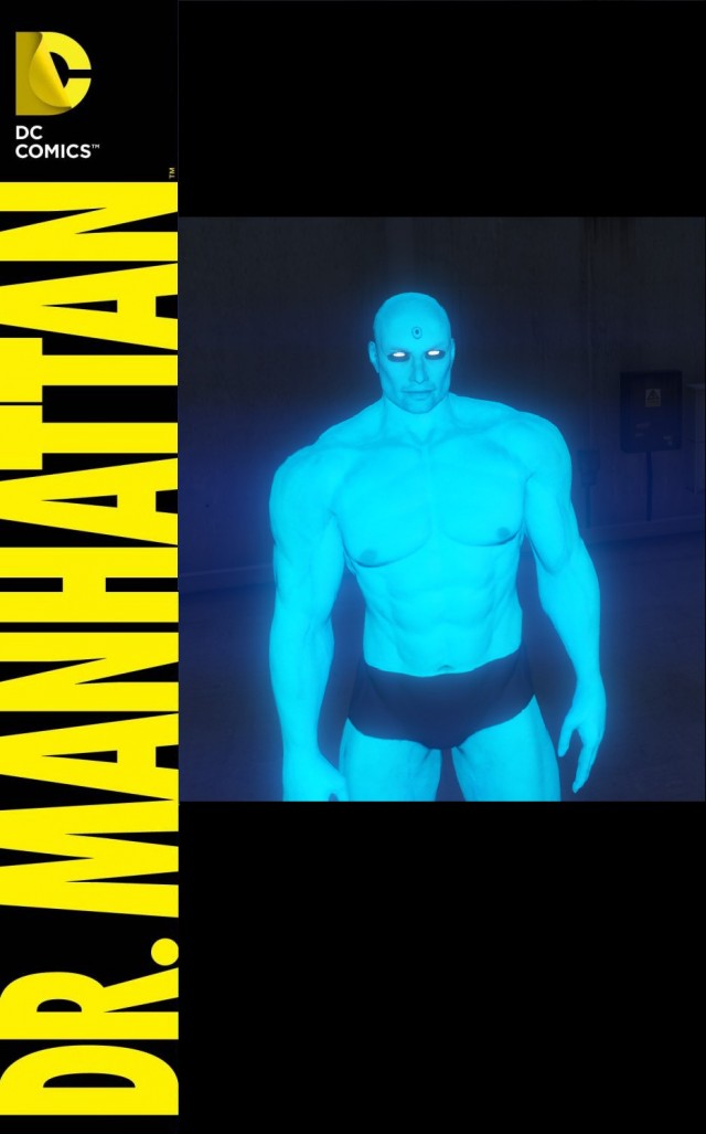 Doctor Manhattan