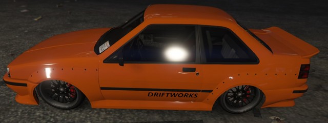 Driftworks Futo