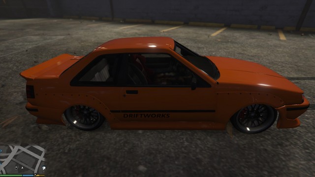 Driftworks Futo