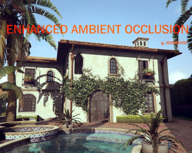 Enhanced Ambient Occlusion v2.0