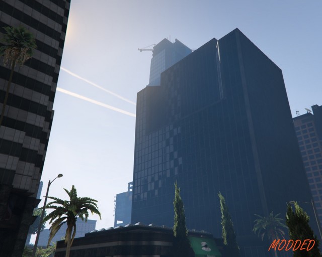 Enhanced Ambient Occlusion v2.0