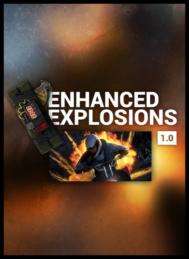 Enhanced Explosions v1.0