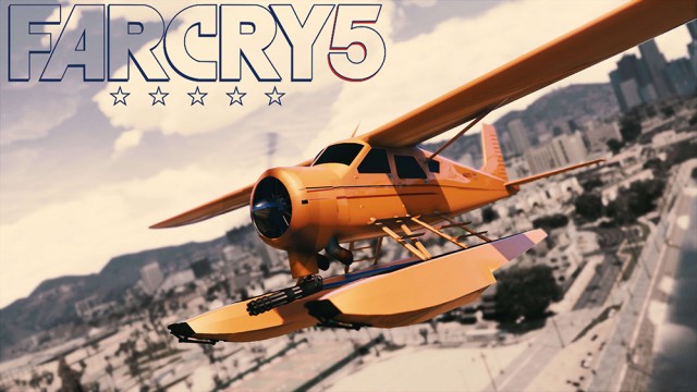 Far Cry 5 Carmina (Add-On/Replace) v2.2