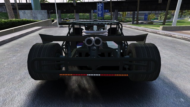 Fast & Furious 6 - Flip Car (Add-On) v0.1