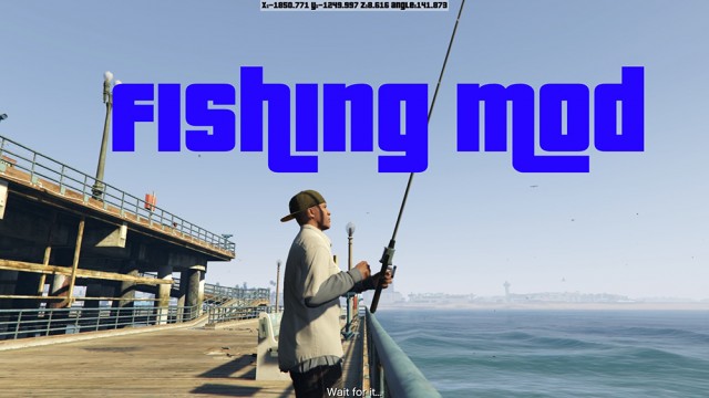 Fishing Mod v0.4.1