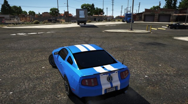 Ford Shelby GT500 2010 (Add-On) v2.0