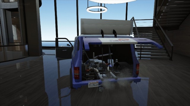 Ford Transit Supervan 3 (Add-on/Replace) v1.0