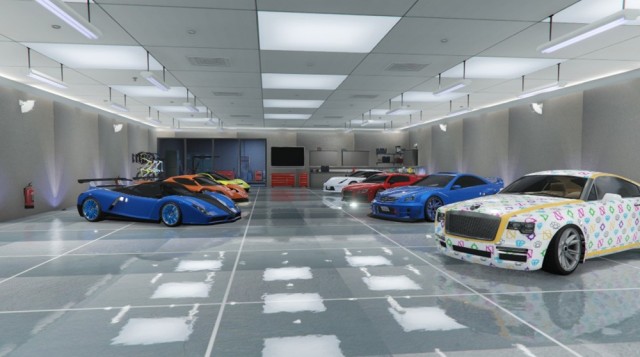 GTA Online Graphical Enchancement Project v1.2.1